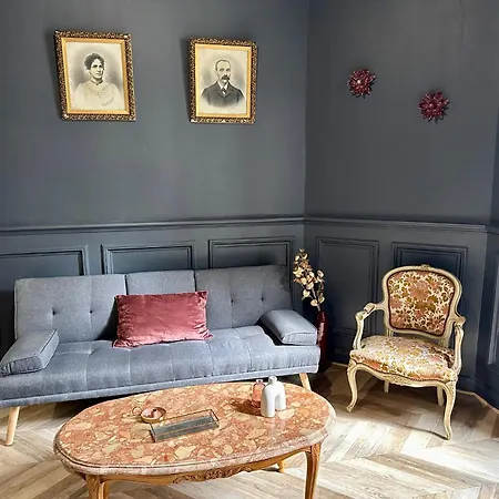 Appartement L'elegant - Gare Centre - 2 Pers