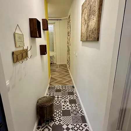 L'elegant - Gare Centre - 2 Pers Appartement