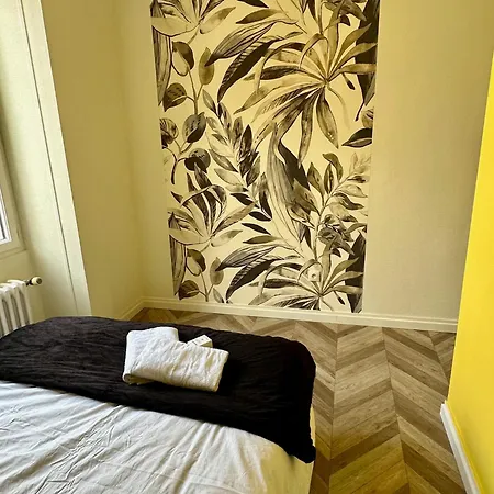 Appartement L'elegant - Gare Centre - 2 Pers