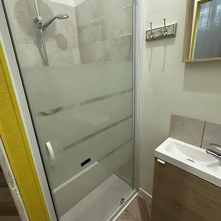 L'elegant - Gare Centre - 2 Pers Appartement *