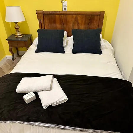 Apartman L'elegant - Gare Centre - 2 Pers *