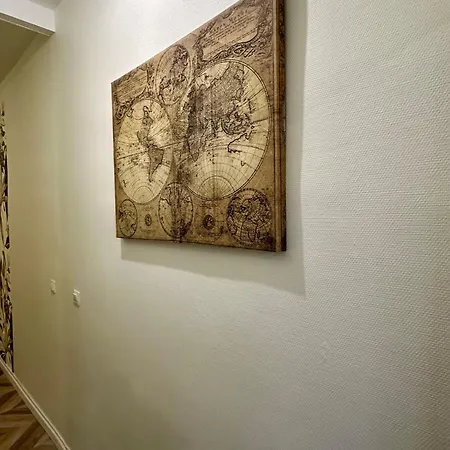 Appartement L'elegant - Gare Centre - 2 Pers Le Mans