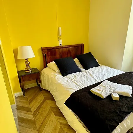 L'elegant - Gare Centre - 2 Pers Appartement