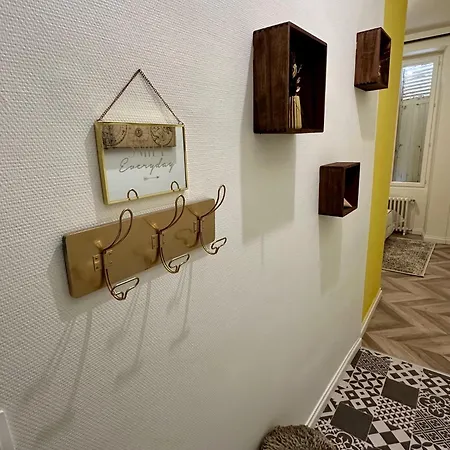 L'elegant - Gare Centre - 2 Pers *