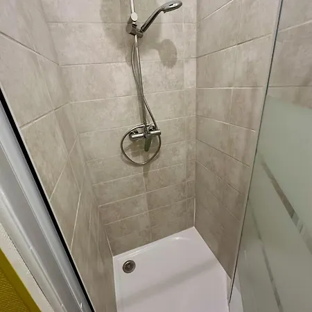 L'elegant - Gare Centre - 2 Pers Appartement