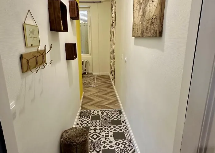 L'elegant - Gare Centre - 2 Pers Appartamento