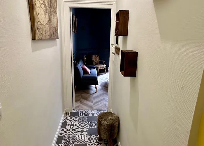 Appartamento L'elegant - Gare Centre - 2 Pers Le Mans