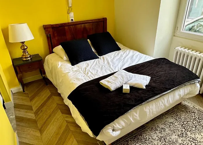 L'elegant - Gare Centre - 2 Pers *