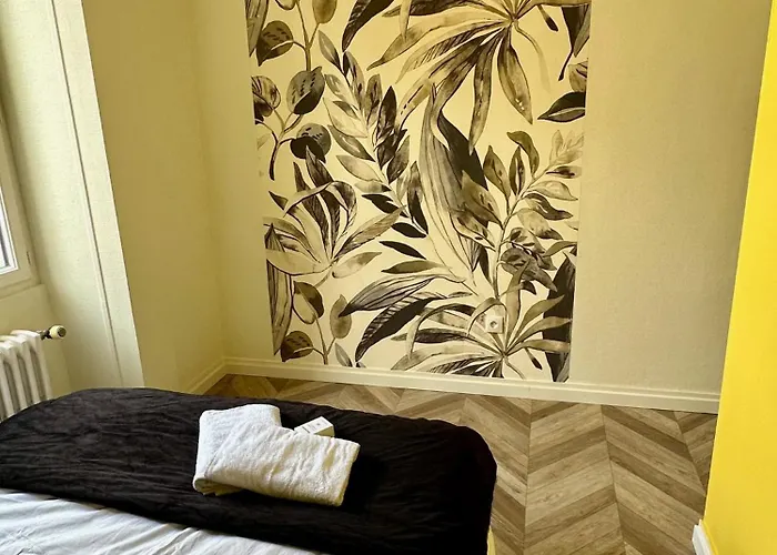 Appartamento L'elegant - Gare Centre - 2 Pers