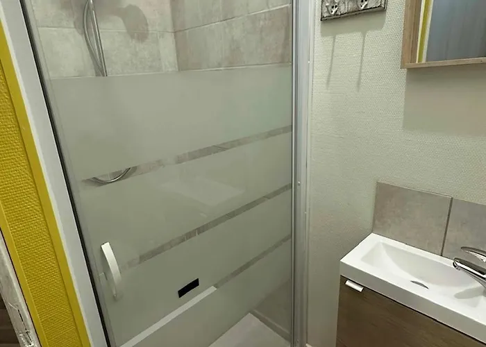 L'elegant - Gare Centre - 2 Pers Appartamento *