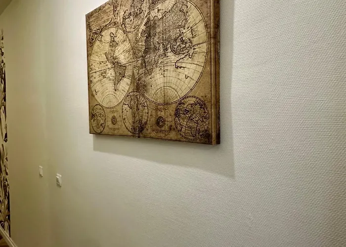 Appartamento L'elegant - Gare Centre - 2 Pers Le Mans