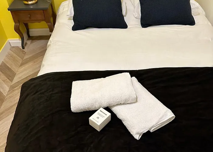 L'elegant - Gare Centre - 2 Pers * Le Mans