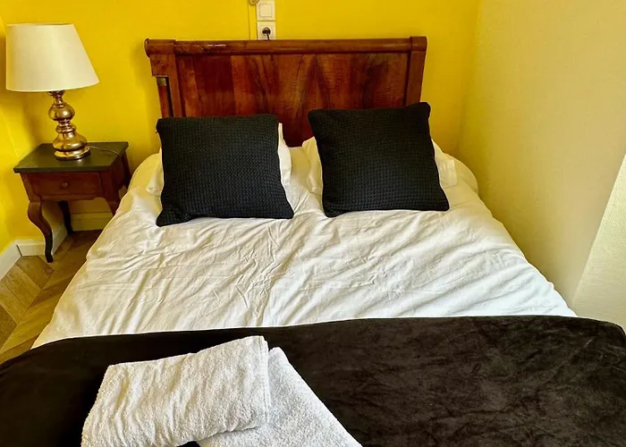 L'elegant - Gare Centre - 2 Pers