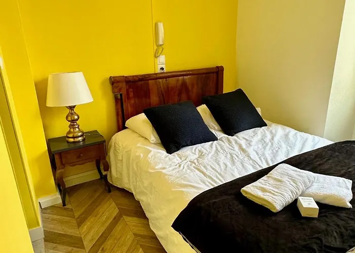 L'elegant - Gare Centre - 2 Pers Appartamento